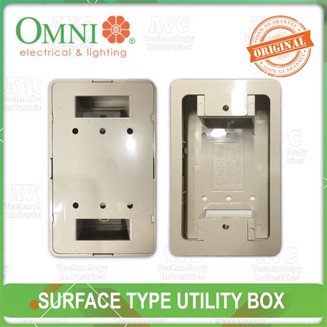 what is utility box in electrical|surface mounted utility box.